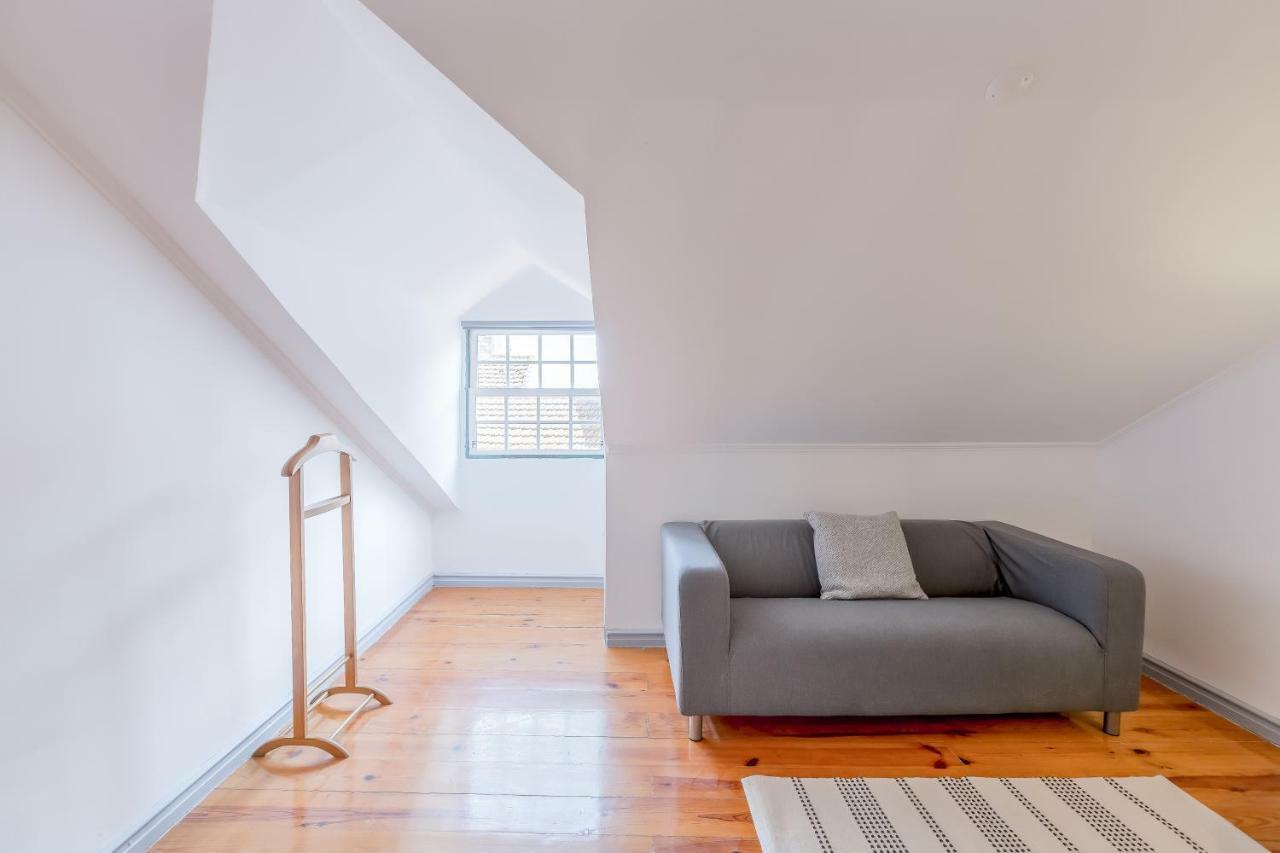 Bright & Spacious Alfama Apartment, By Timecooler Lisboa Extérieur photo
