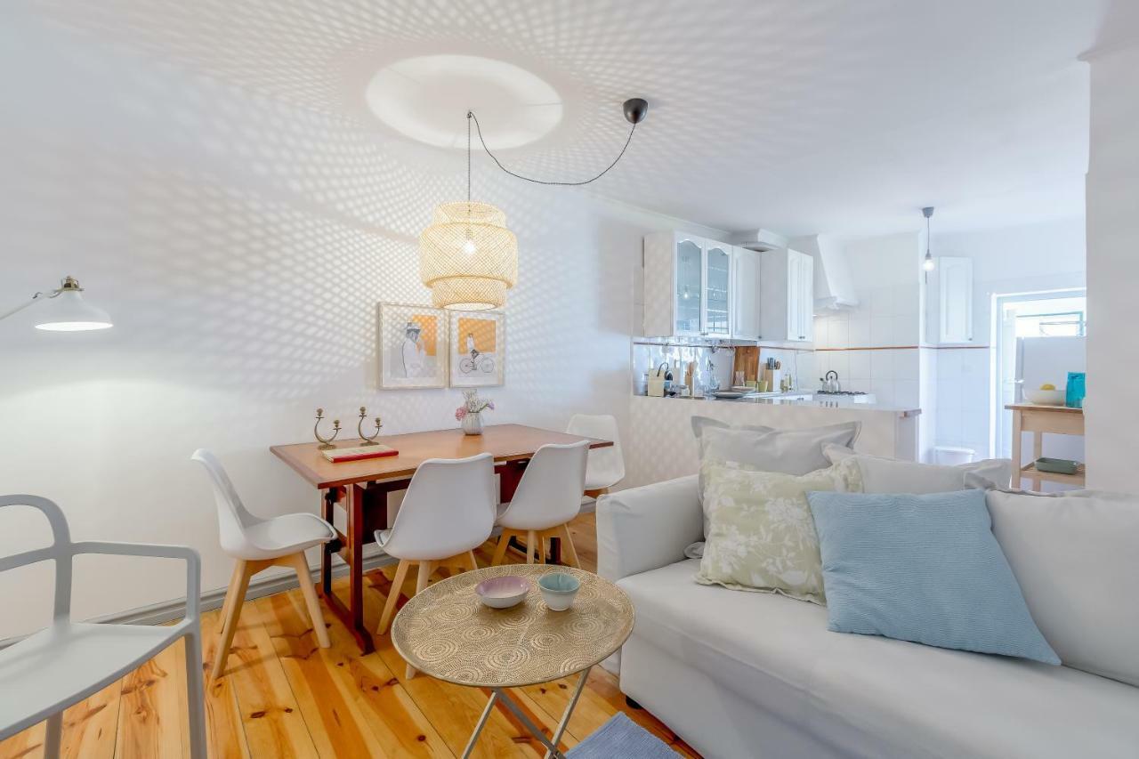 Bright & Spacious Alfama Apartment, By Timecooler Lisboa Extérieur photo