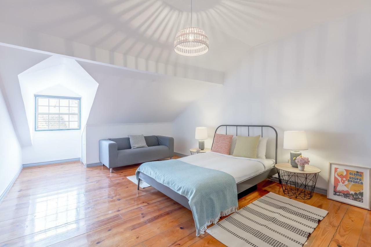 Bright & Spacious Alfama Apartment, By Timecooler Lisboa Extérieur photo