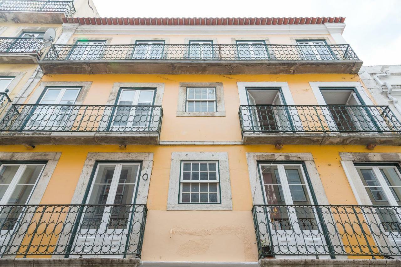 Bright & Spacious Alfama Apartment, By Timecooler Lisboa Extérieur photo