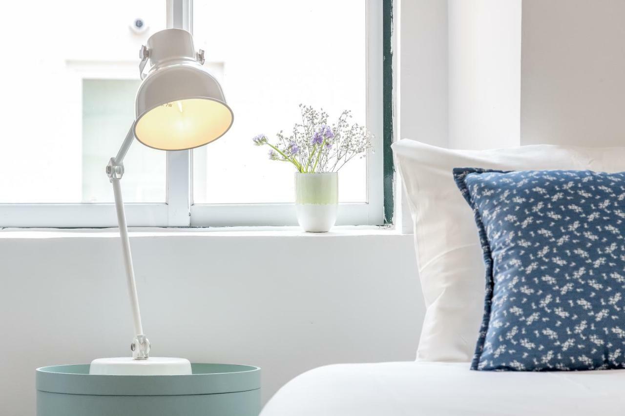 Bright & Spacious Alfama Apartment, By Timecooler Lisboa Extérieur photo
