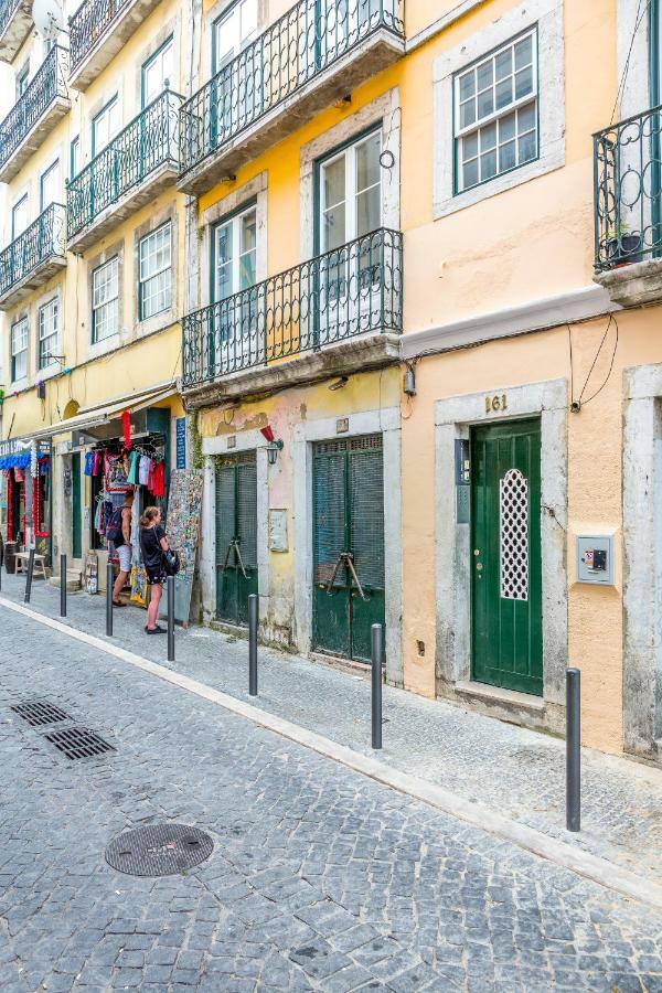 Bright & Spacious Alfama Apartment, By Timecooler Lisboa Extérieur photo