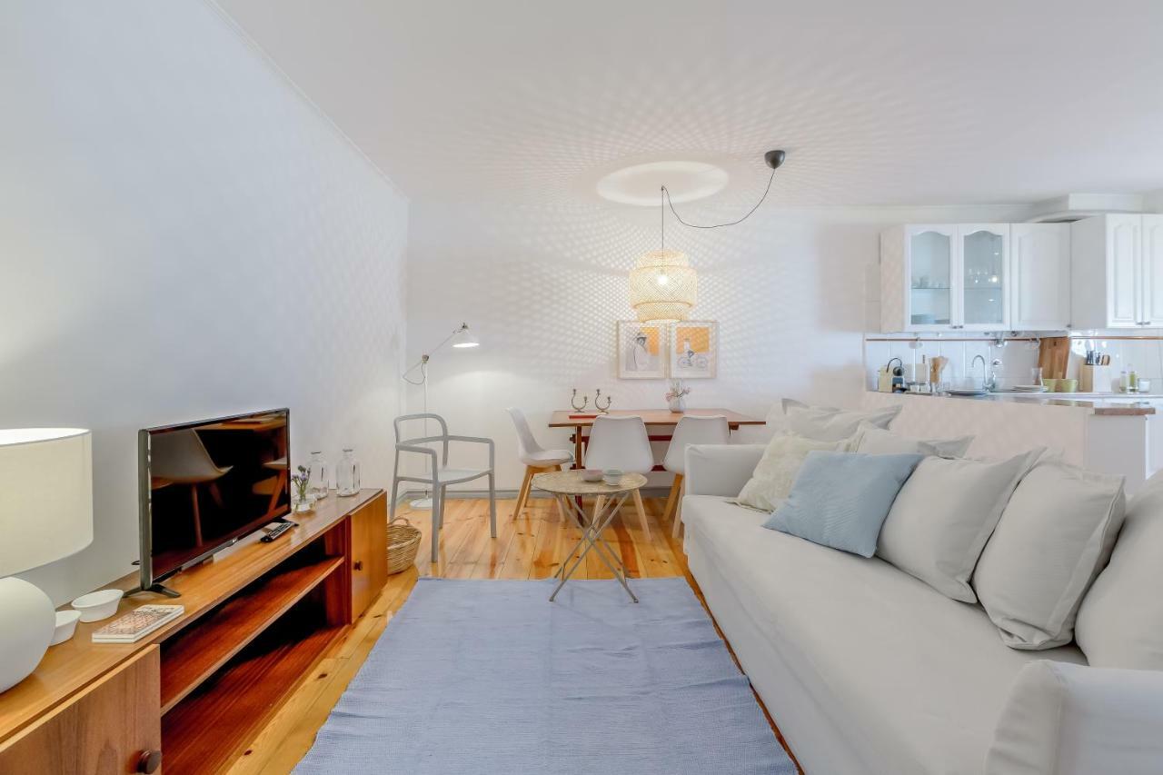 Bright & Spacious Alfama Apartment, By Timecooler Lisboa Extérieur photo