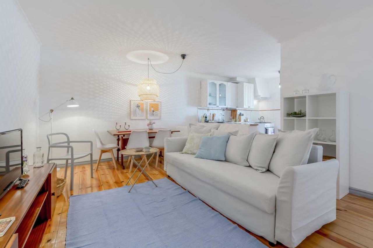 Bright & Spacious Alfama Apartment, By Timecooler Lisboa Extérieur photo