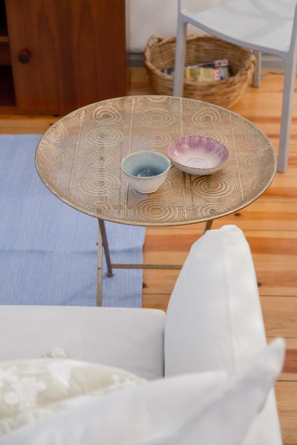 Bright & Spacious Alfama Apartment, By Timecooler Lisboa Extérieur photo