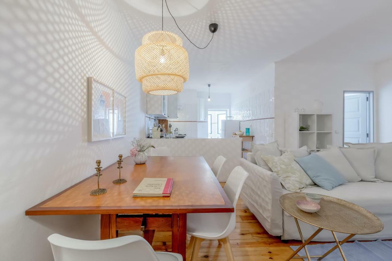 Bright & Spacious Alfama Apartment, By Timecooler Lisboa Extérieur photo
