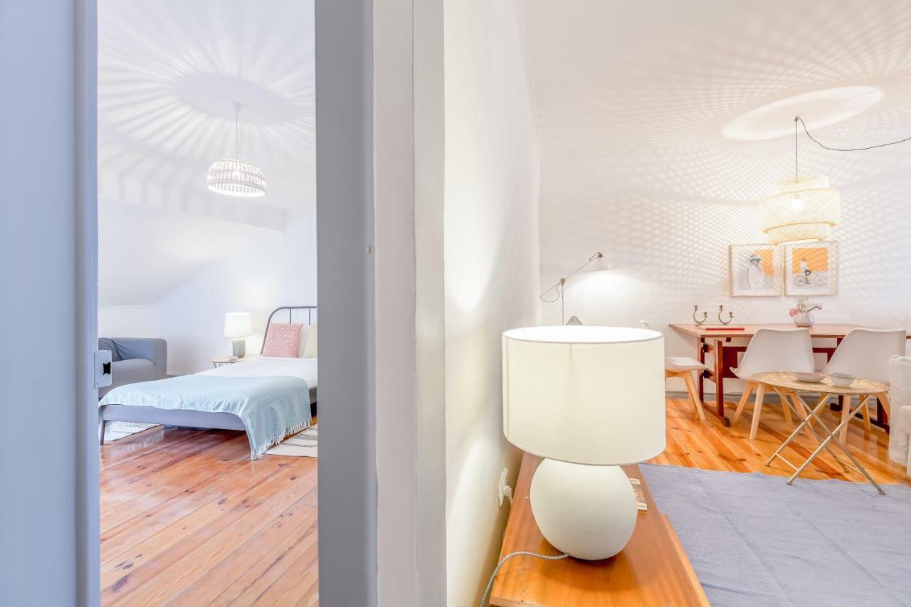 Bright & Spacious Alfama Apartment, By Timecooler Lisboa Extérieur photo