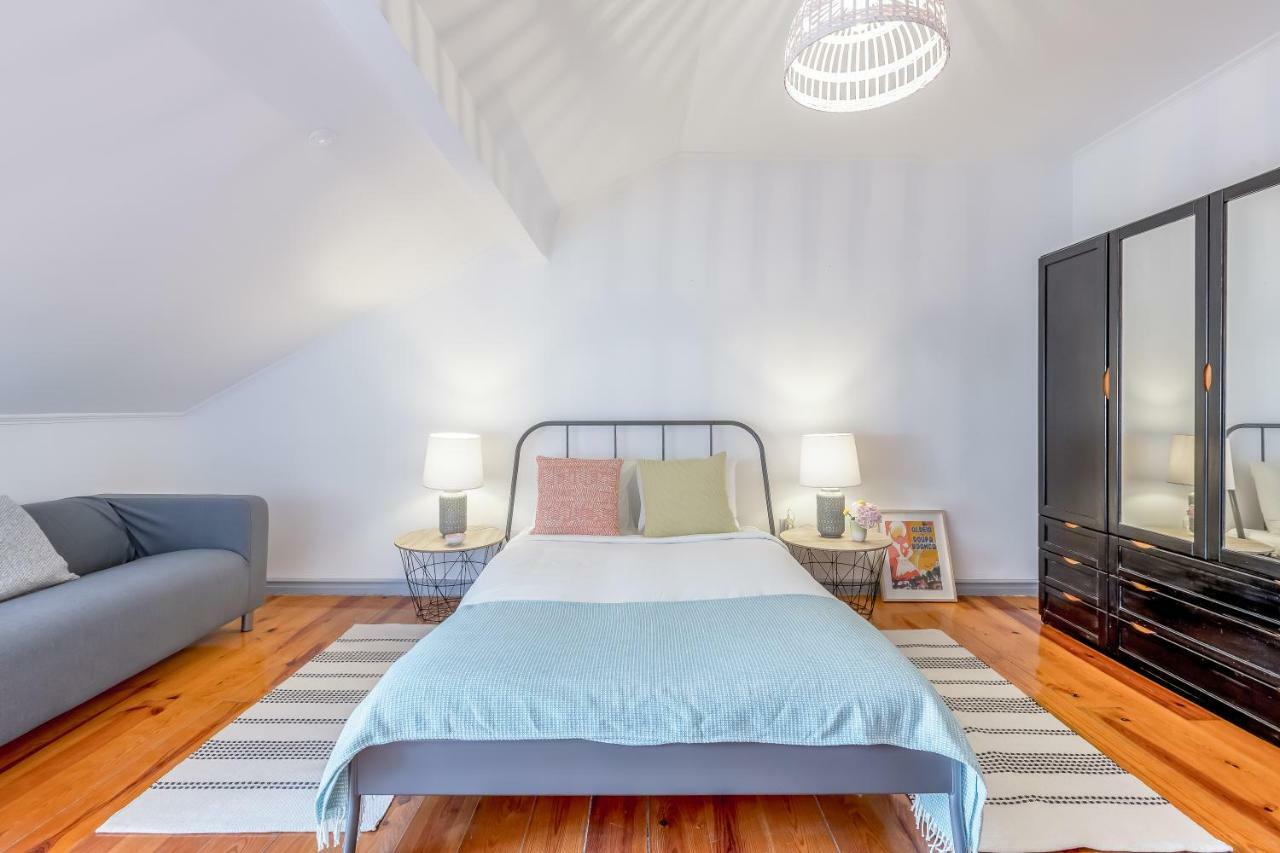 Bright & Spacious Alfama Apartment, By Timecooler Lisboa Extérieur photo