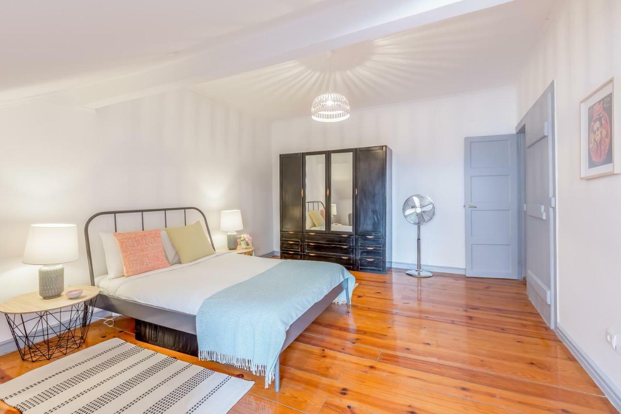 Bright & Spacious Alfama Apartment, By Timecooler Lisboa Extérieur photo